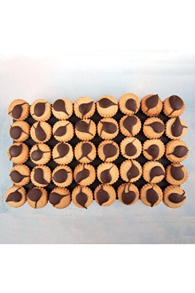 Elif Tatlı Kare Nazar Kuru Pasta 300 gr