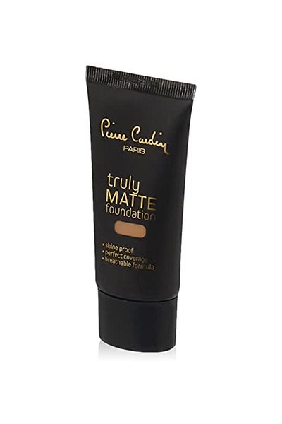 Pierre Cardin Truly Matte Foundation Nude Buff