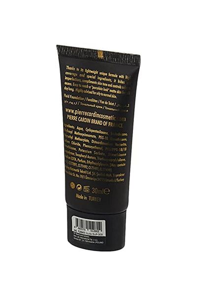 Pierre Cardin Truly Matte Foundation Nude Buff