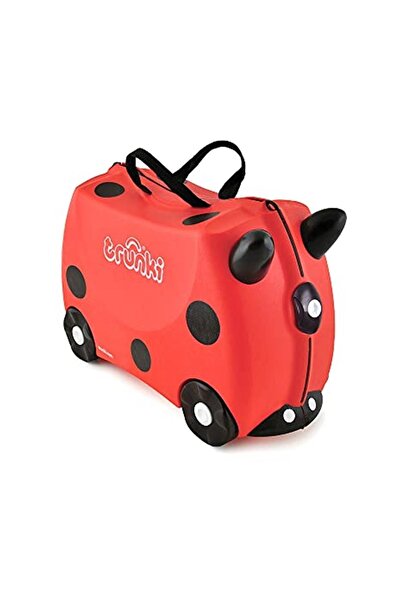 Kid's Suitcase, Ladybug Harley