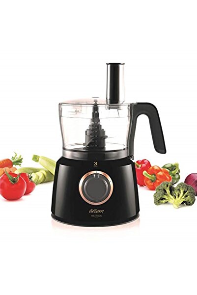 Arzum Ar1064 Maxthon Mutfak Robotu, Siyah
