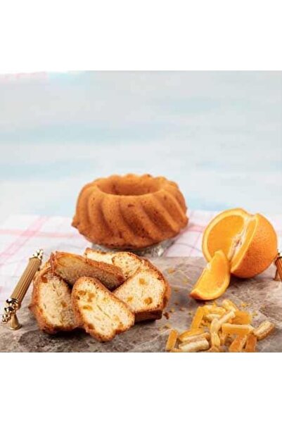 Elif Aile Boyu Portakallı Kek 350 Gr