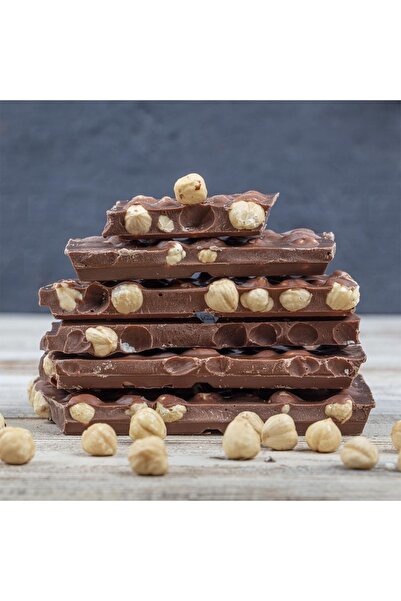 Doruk Sütlü Fındıklı Beyoğlu Çikolatası 750 Gr