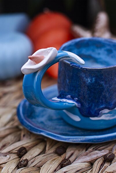 M'art Home Small Ship Single Coffee Cup