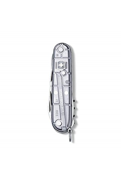 Victorinox 1.3703.t7 Climber Silvertech Çakı