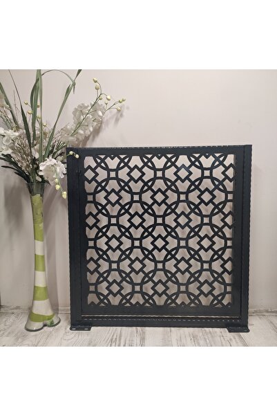 Boz-Tel Ferforje Panel Çit Kapısı 100 Cm Özel Üretim