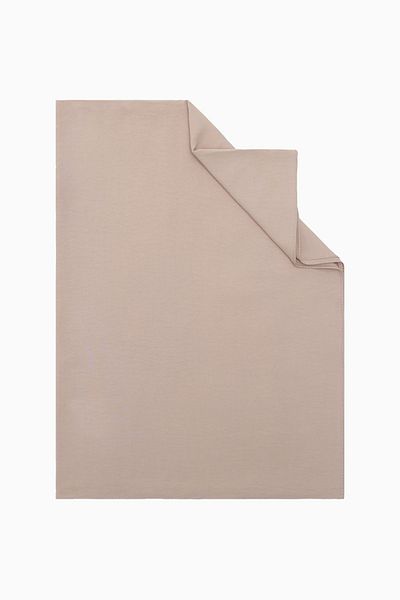 Larissa Scarf Πέντε Σκαντζόχοιρος Βαμβακερό Σάλι Cazz Μπεζ