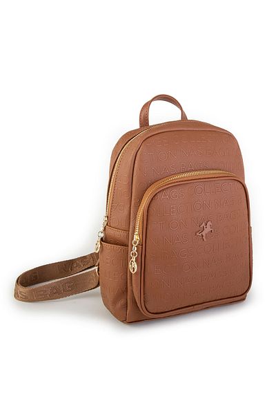 Nas Bag Γυναικείο σακίδιο πλάτης New Season (πλάτος: 24 X μήκος: 30)