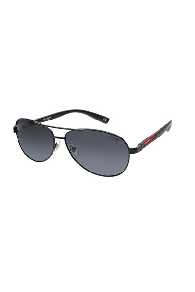 Lee Cooper Lc1444.c1 63 نظارات شمسية مستقطبة للرجال