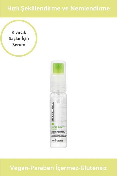 Paul Mitchell 25ml Super Skinny Hair Serum -009531129716