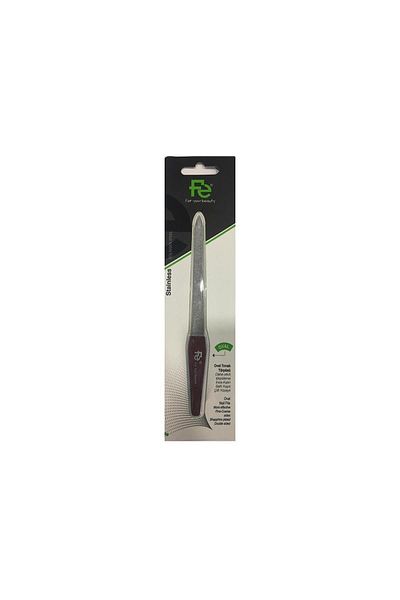 Fe Nail File Large Brown