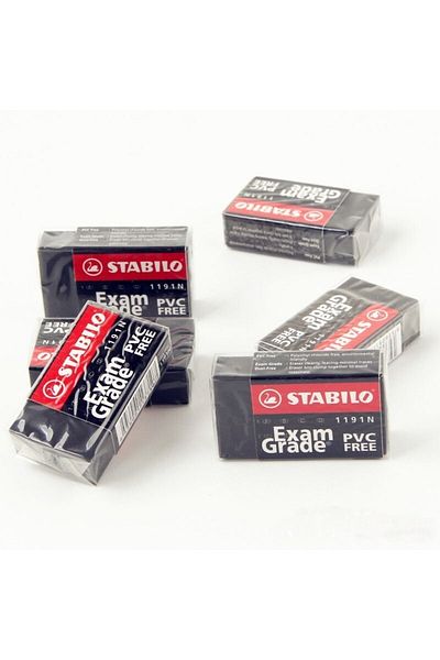 Stabilo Exam Eraser - Exam Grade 6