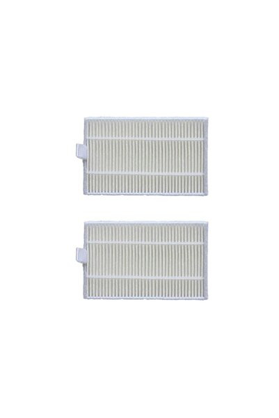 Nicetek Filtru Hepa pentru aspiratorul robot Stella 500b - 2 piese compatibile de schimb