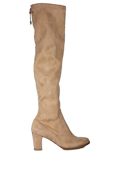 Fitbas Жіночі шкіряні черевики з великим носком, великий розмір 111741 327