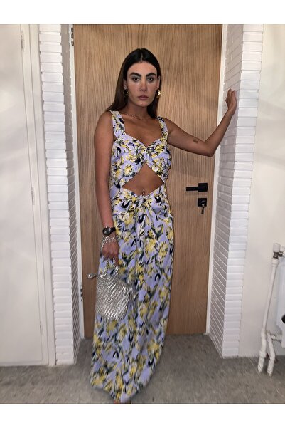 Dallstores Lila Elbise
