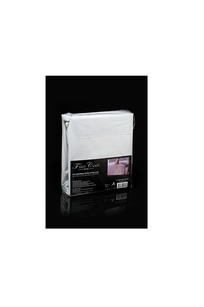 First Class Saltea cu fagure rezistente la lichide 160x200+30