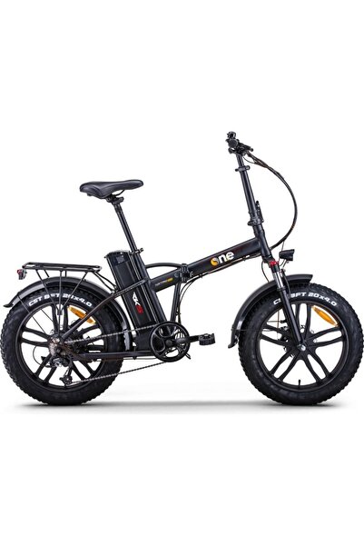 RKS Rs3 Pro-x The One Nıtro Serisi Elektrikli Katlanır Bisiklet