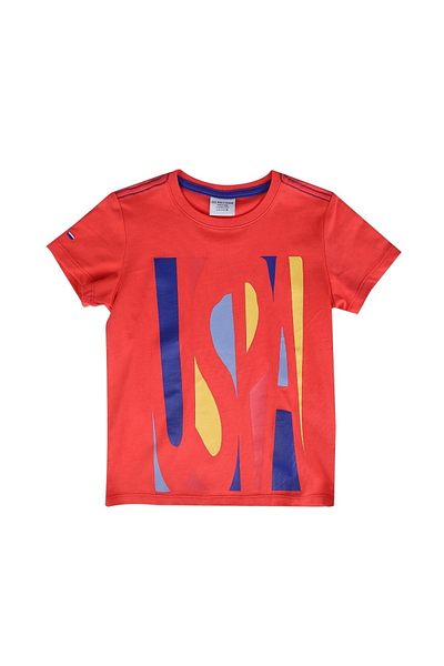 U.S. Polo Assn. Tricou pentru băiat