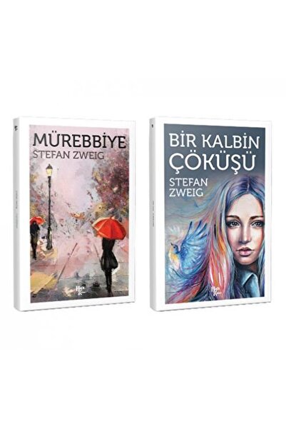 Halk Kitabevi Stefan Zweig 2 Kitap Bir Arada -5
