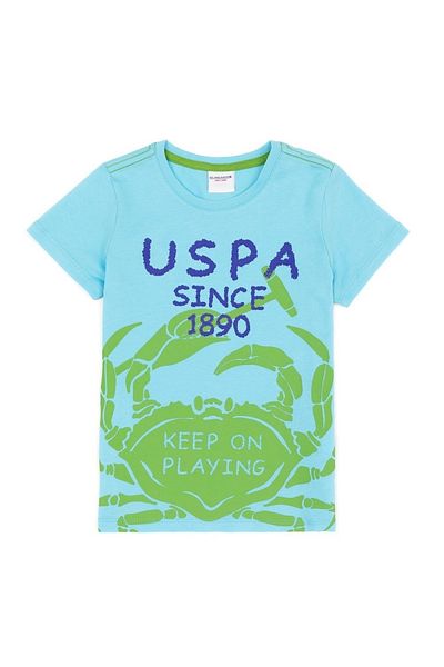 U.S. Polo Assn. Тениска за момче