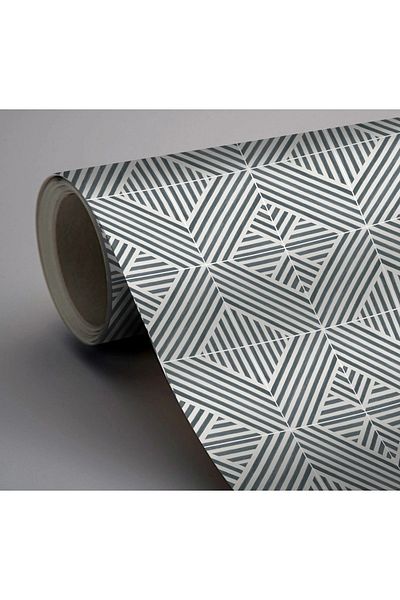 FNC CONCEPT Self Adhesive Striped Foil (67.5x100 Cm)