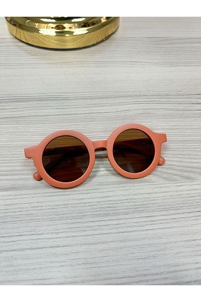 Goldmine Unisex Uv400 Protected Children's Sunglasses