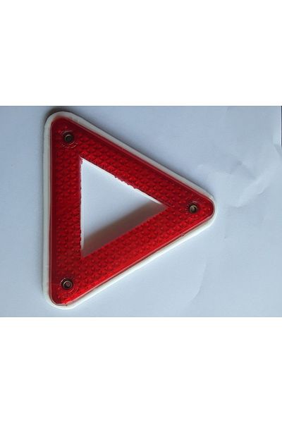 OTO BEK Anadol Triangle Reflector