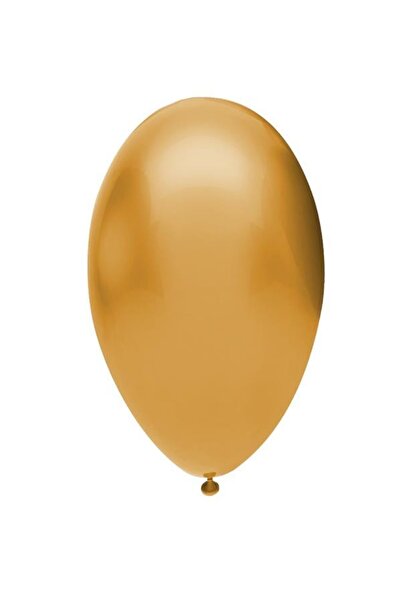 Happyland 10 Metallic Balloons in Colors You Choose 10 Pieces Balloons