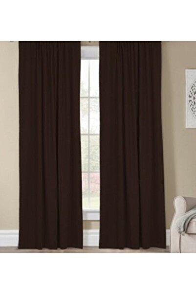 Taç Parasolar maro închis, perdea opace, plantare dreaptă