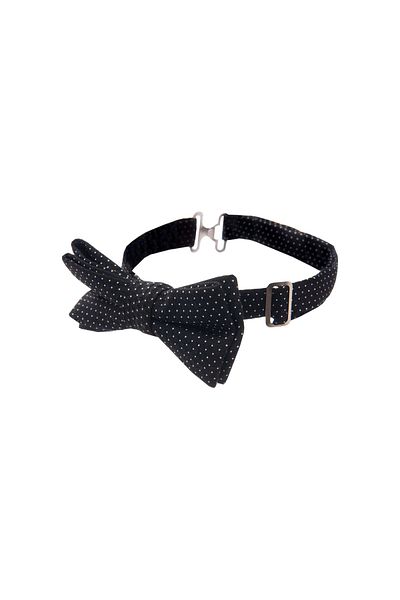 ChatonDor Bow Tie Colored Children's Shoes