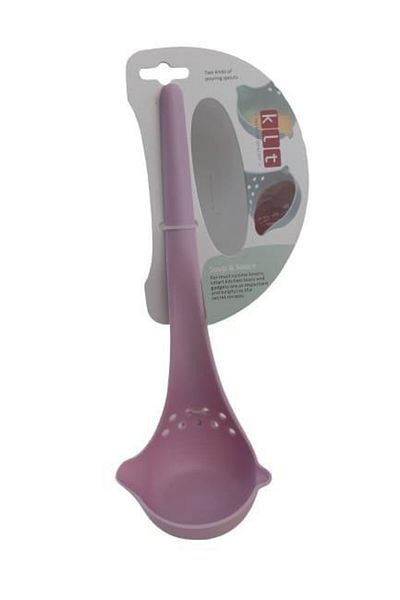 Galeri Kristal Klt Kitchen Ladle Lilac