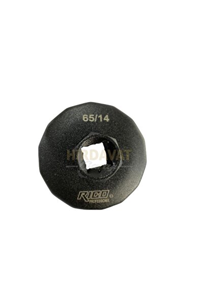 Rico Tas Tipi Yağ Filtre Sökme Anahtarı 65/14 Honda-toyota