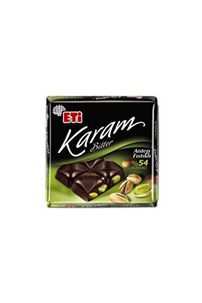 Eti شوكولاتة كرام داكنة بالفستق 60 جرام