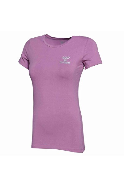 hummel Τζιν κοντομάνικο μπλουζάκι