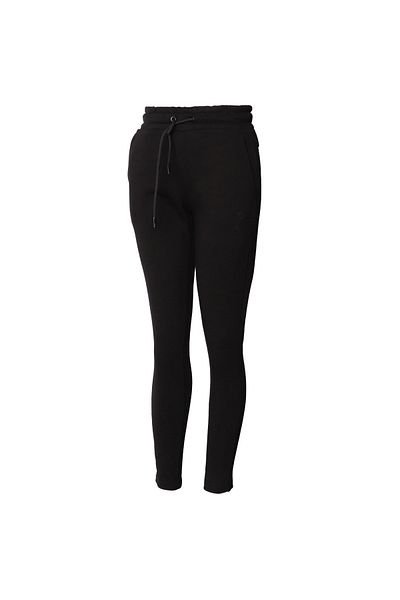 hummel Hmlt-noni 2.0 Black Women's Tapered Tracksuit -931471-2001