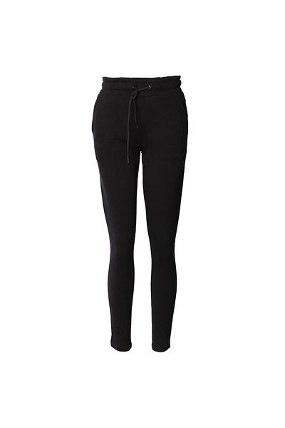 hummel Hmlt-noni 2.0 Black Women's Tapered Tracksuit -931471-2001