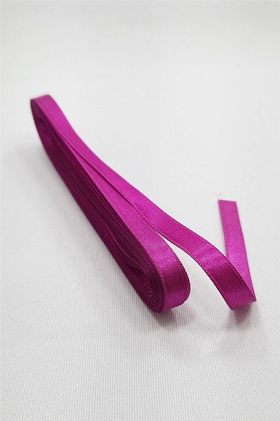 Nairobi Design 10Mt Nairobi - 1cm Purple Satin Ribbon