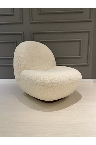 PUFHOME Pasha Tedy Berjer - Top Kırlentli