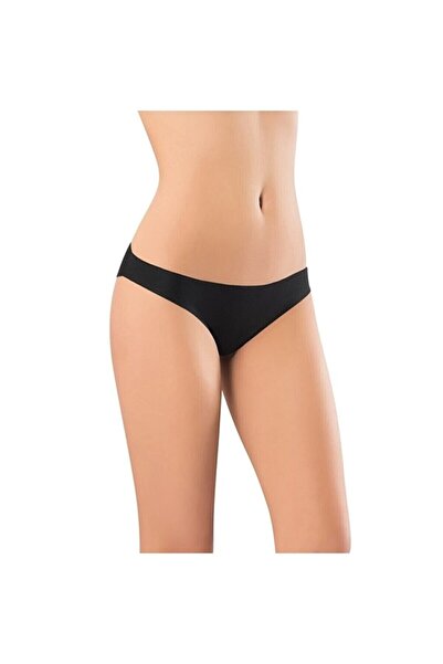 Dorya Bikini tăiat cu laser Pachet 2 negru culoare piele
