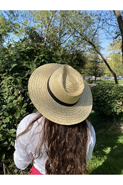 laviyonsa قبعة رعاة البقر للجنسين باللون الأسود