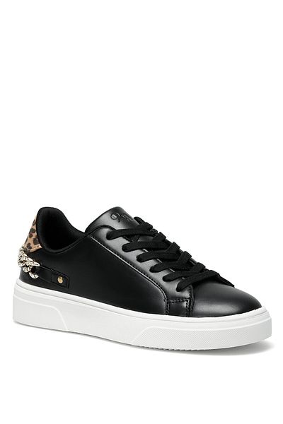 Nine West Black - Itell 2Fx Women's Sneakers