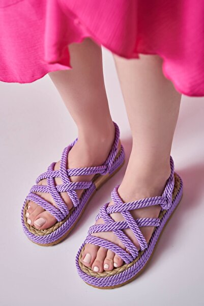 Butigo Milan 2fx Flache Sandalen für Damen