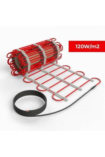 Elektrikli Yerden Isıtma Şiltesi 240watt/m2 50x500