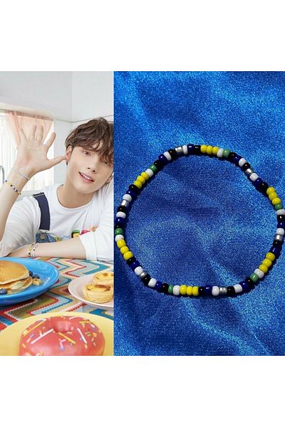 Kpop Dünyasi Txt ''Hueningkai'' Bracelet