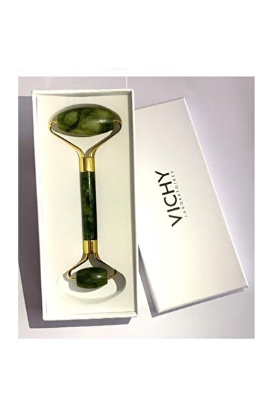 Vichy Yeşim Taşı Roller Yüz Masaj Aleti
