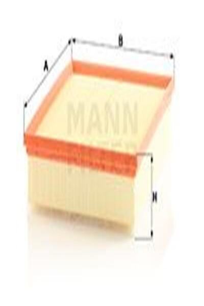 MANN فلتر هواء توليدو رابيد 13 A1 15-18 - C29034 (WA697567)