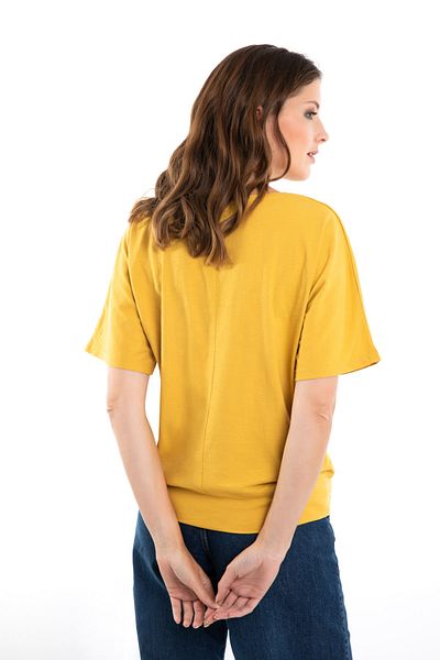 Roadsign Australia T-Shirt - Gelb - Regular Fit