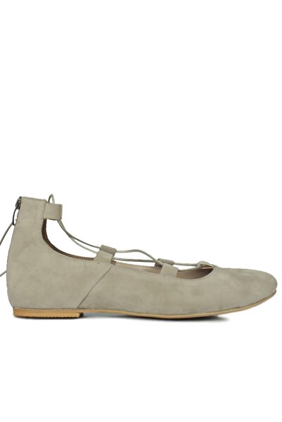 Fitbas Γυναικείες μπαλαρίνες Nude Color