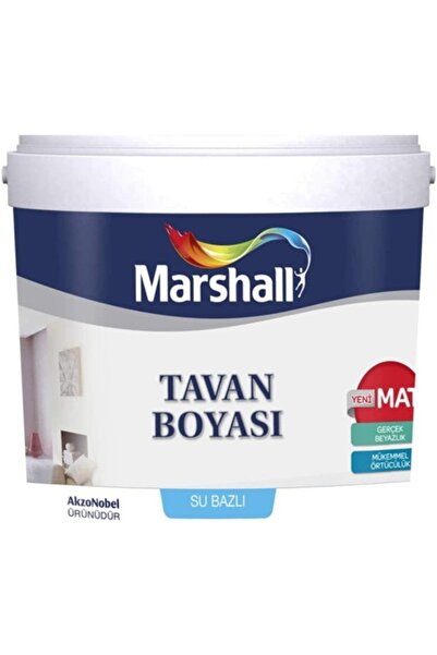 Marshall Tavan Boyası