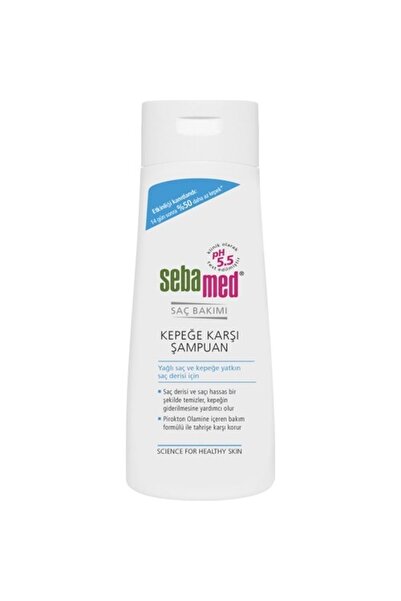 Sebamed Şampuan Kepek Önleyici 400 Ml